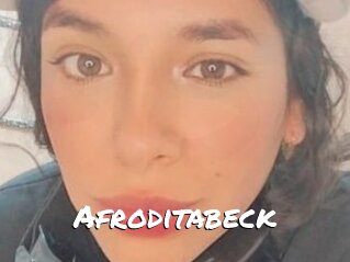 Afroditabeck