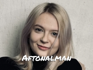 Aftonalman
