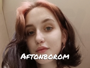 Aftonborom