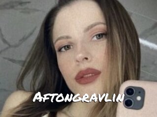 Aftongravlin