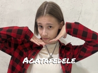 Agatafedele