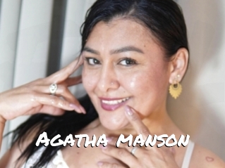 Agatha_manson