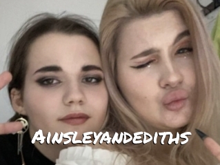 Ainsleyandediths
