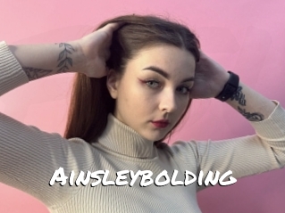 Ainsleybolding