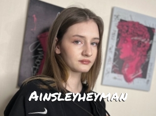 Ainsleyheyman