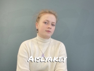 Aislyakey