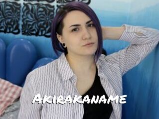 Akirakaname