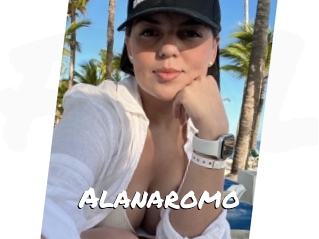 Alanaromo