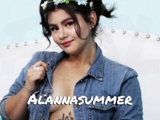 Alannasummer