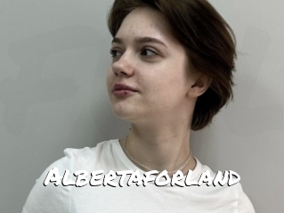 Albertaforland