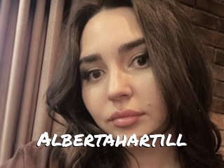 Albertahartill