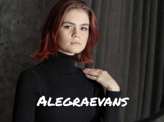 Alegraevans