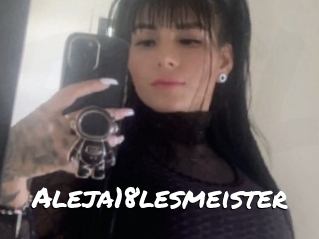 Aleja18lesmeister