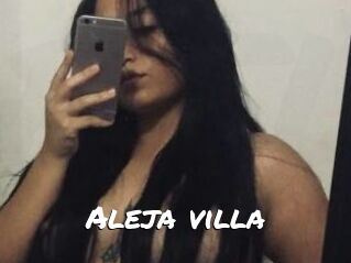 Aleja_villa