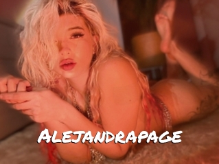 Alejandrapage