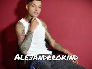 Alejandrrokind