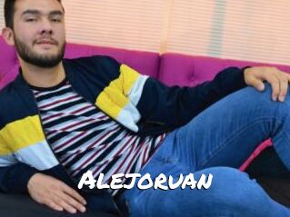 Alejoruan