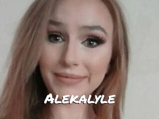 Alekalyle