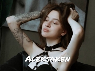 Aleksaken