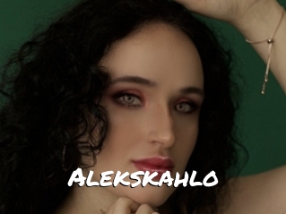 Alekskahlo