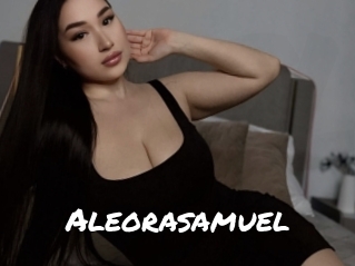 Aleorasamuel