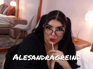 Alesandragreind