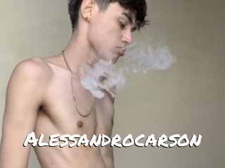 Alessandrocarson