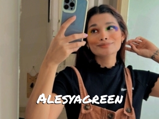 Alesyagreen
