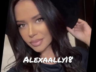 Alexaally18