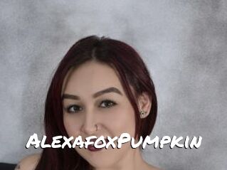 AlexafoxPumpkin