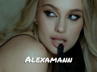 Alexamann