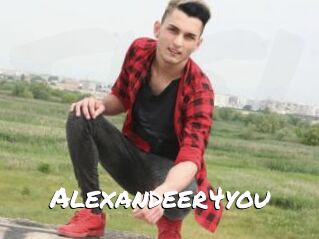 Alexandeer4you