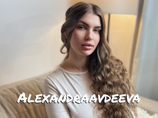 Alexandraavdeeva