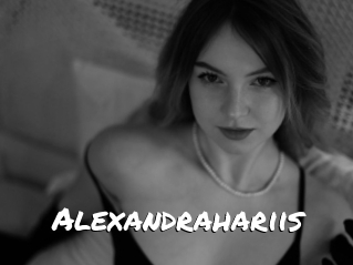Alexandrahariis