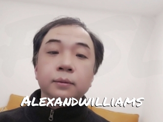 Alexandwilliams