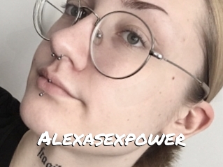 Alexasexpower