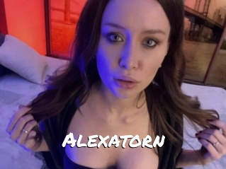 Alexatorn