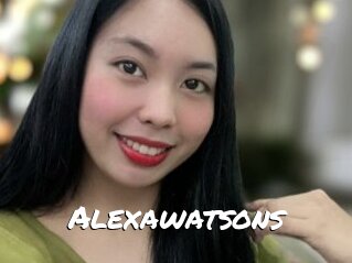 Alexawatsons