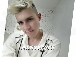 Alexroyce