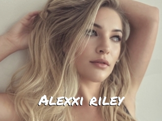 Alexxi_riley