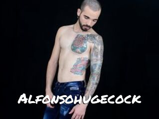 Alfonsohugecock