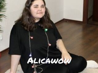 Alicawow