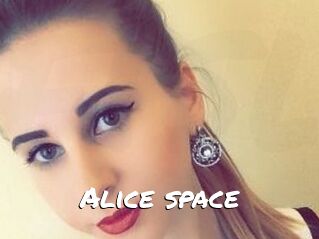 Alice_space