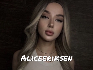 Aliceeriksen