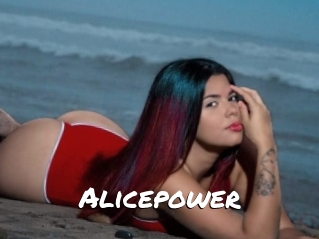 Alicepower