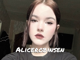 Alicerobinsen