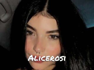 Alicerosi