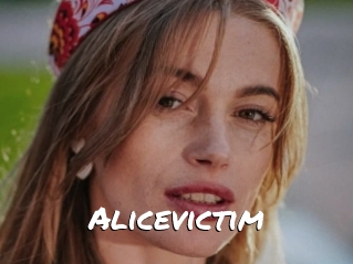 Alicevictim