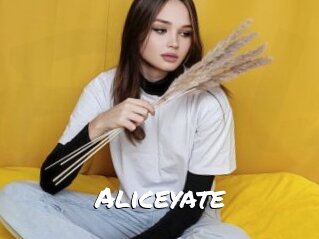 Aliceyate