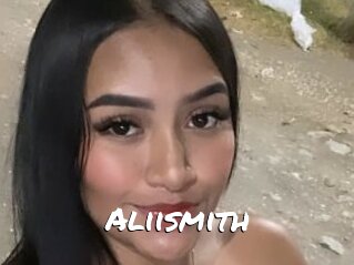 Aliismith